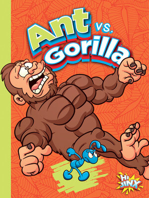 cover image of Ant vs. Gorilla